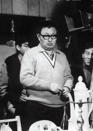 《Two Or Three Things I Know About Kim Ki-young》電影海報