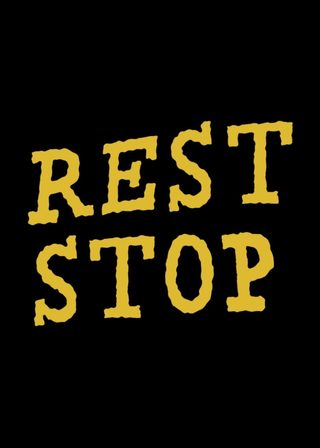 《Rest Stop》電影海報