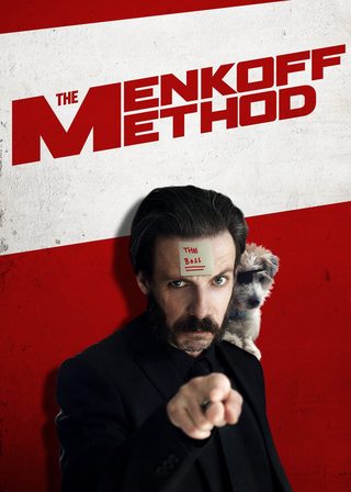 《The Menkoff Method》電影海報