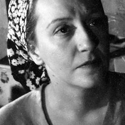 Rosario García Ortega 飾演 Actriz