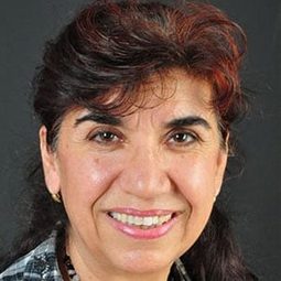 Sebahat Adalar 飾演 Köylü Teyze
