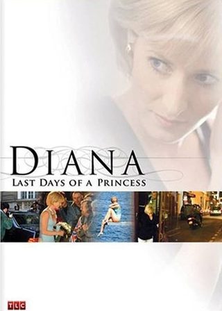 《Diana: Last Days of a Princess》電影海報