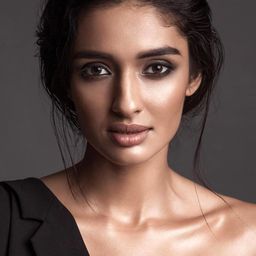 Dayana Erappa 飾演 Chaaya Ethiraj