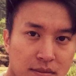 Dylan Besseau 飾演 Hunh