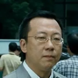 許金峰 - 無間道演員 飾演Cadet School Principal Yip