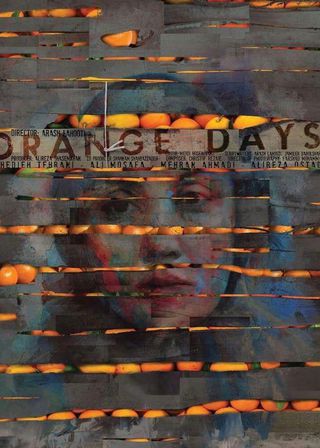 《香橙的滋味》電影海報