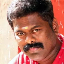 Rajapandi - 愛的角力演員 飾演