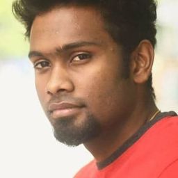 Vijay Kumar 飾演 Madhiazhagan's friend