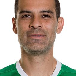 Rafael Márquez 飾演 Self
