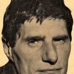 Alexander Trocchi 飾演 Self