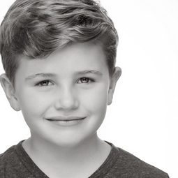 Seamus Moroney 飾演 Young Tyler