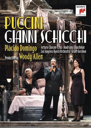 《Gianni Schicchi》電影海報