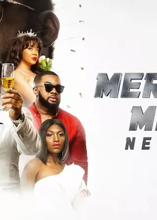 《Merry Men 3: Nemesis》電影海報