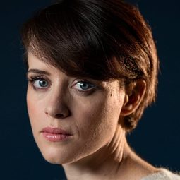 嘉莉兒佛伊 飾演 Salome