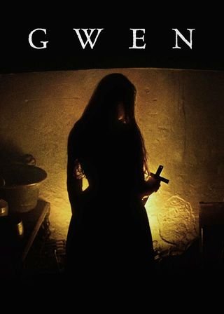 《格温》電影海報