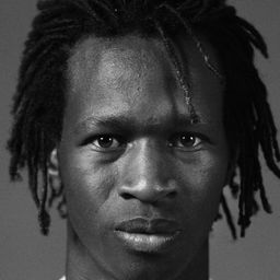 Mahamat Amine Benrachid 飾演 Lassana