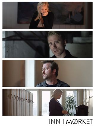 《Into the Dark》電影海報