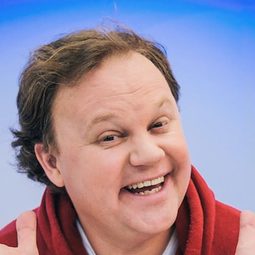 賈斯汀·弗萊契 飾演 King Justin the Messy