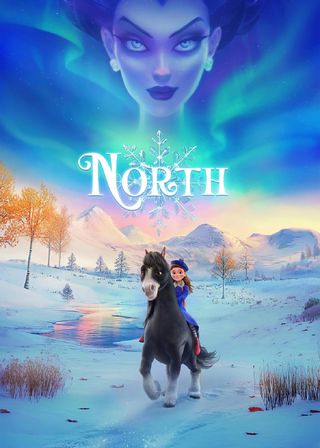 《冰雪壞皇后》電影海報