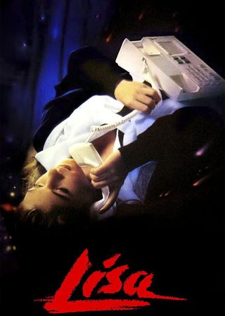 《Lisa》電影海報