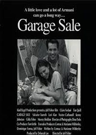 《Garage Sale》電影海報