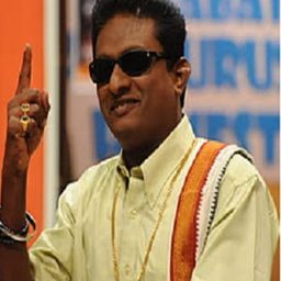 Ramasundran 飾演 Rama