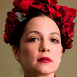 Natalia Lafourcade - Heaven In Your Eyes演員 飾演Fernanda Domínguez