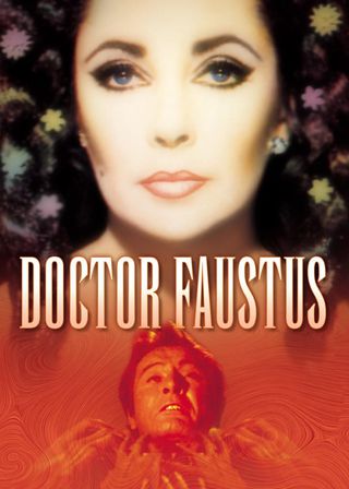 《Doctor Faustus》電影海報