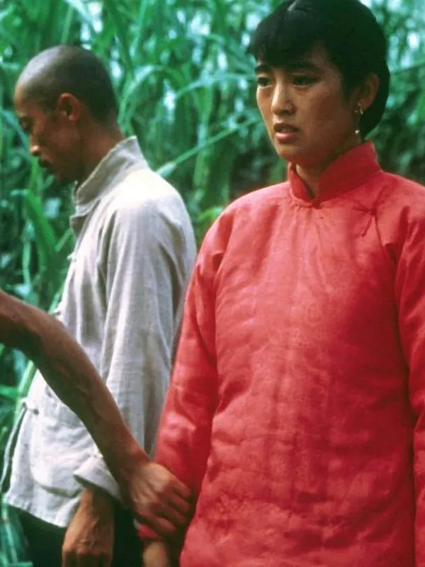 紅高粱電影劇照