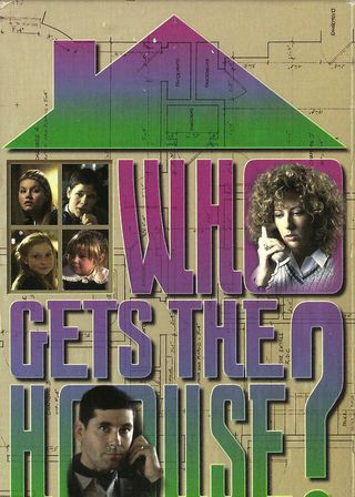 《Who Gets the House?》電影海報