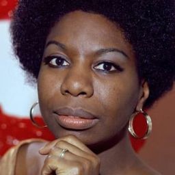 Nina Simone - 爵士樂政變大陰謀演員 飾演Self (archive footage)