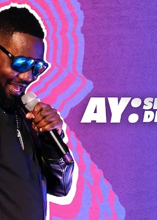 《AY: Spotting the Difference》電影海報