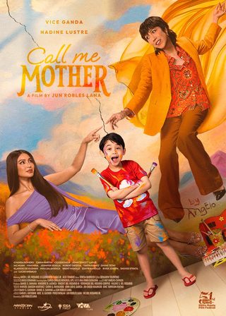 《Call Me Mother》電影海報