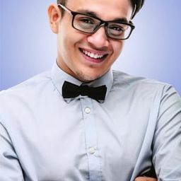 Erwin Dawson 飾演 Ahmad