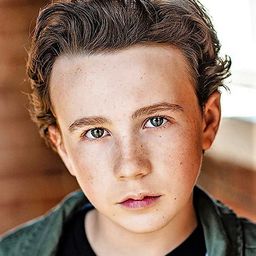 Jack Fulton 飾演 Milo