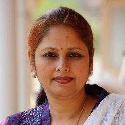 賈亞蘇達 飾演 Anvitha's Mother