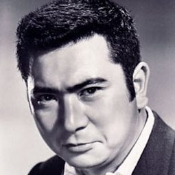 勝新太郎 - 小次郎燕返し演員 飾演Sasaki Kojiro