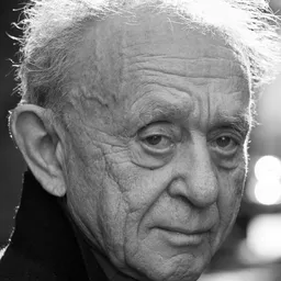 Frederick Wiseman - 高弧慢球演員 飾演Branch Moreland (voice)