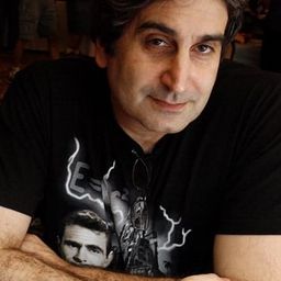 Mark Silverman 飾演 Rex / Guido / Pepe (voices)