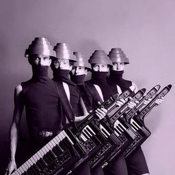 Devo 飾演 