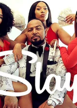 《Slay》電影海報