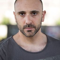 Sergio Del Prete 飾演 