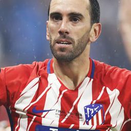 Diego Godín 飾演 Self