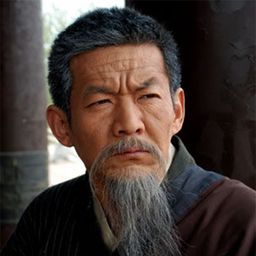 周波 飾演 Abbot Pu Jing