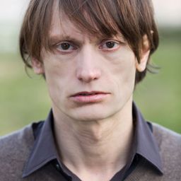 Michelangelo Dalisi 飾演 Luca