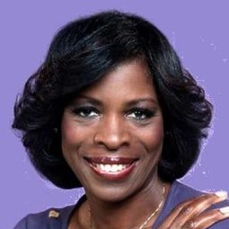 Roxie Roker - 克勞丁演員 飾演Mrs. Winston