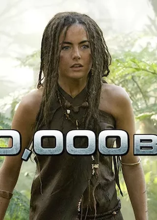 史前一萬年 海報