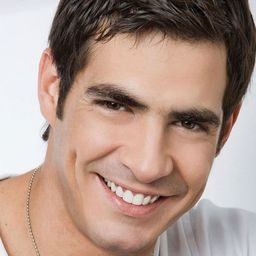 Luis Gerónimo Abreu 飾演 