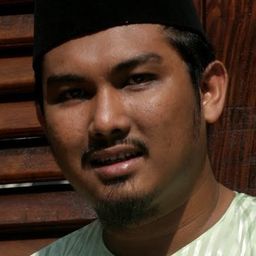 Khairunazwan Rodzy 飾演 