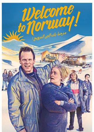 《Welcome to Norway!》電影海報